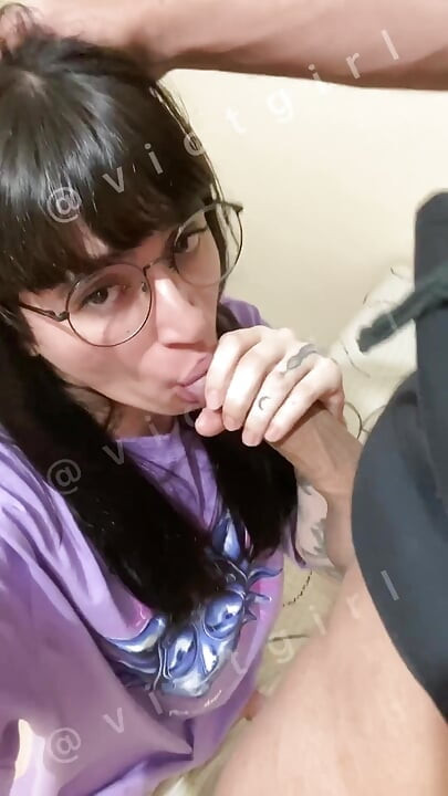 Would You Cum in My Mouth Too?