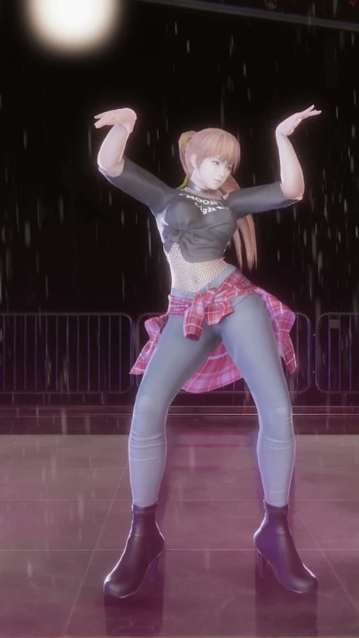 MMD GWSN - I Can Breathe Kasumi Hot Kpop Dance Doa Uncensored Hentai | Klip 2