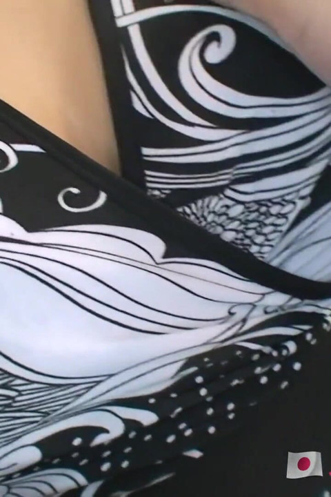 Busty Japanese cougar gets two loads of cum in her mouth