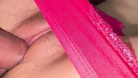 Cheating My Boyfriend Wit My StepDaddy - Monster Cock Slipped Inside My Tight 18 Pussy ( Add Me Free Nudes )