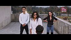 Indická webová série sexy scény (kavitha radheshyam)
