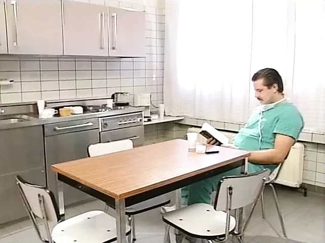 Die Sperma Klinik (1996, deutsch, voll, anständige DVD-Rip)