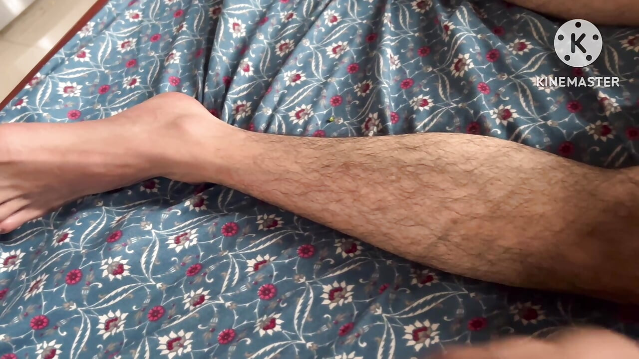 First Time With Straight Beard Roommate Big Cock wowww