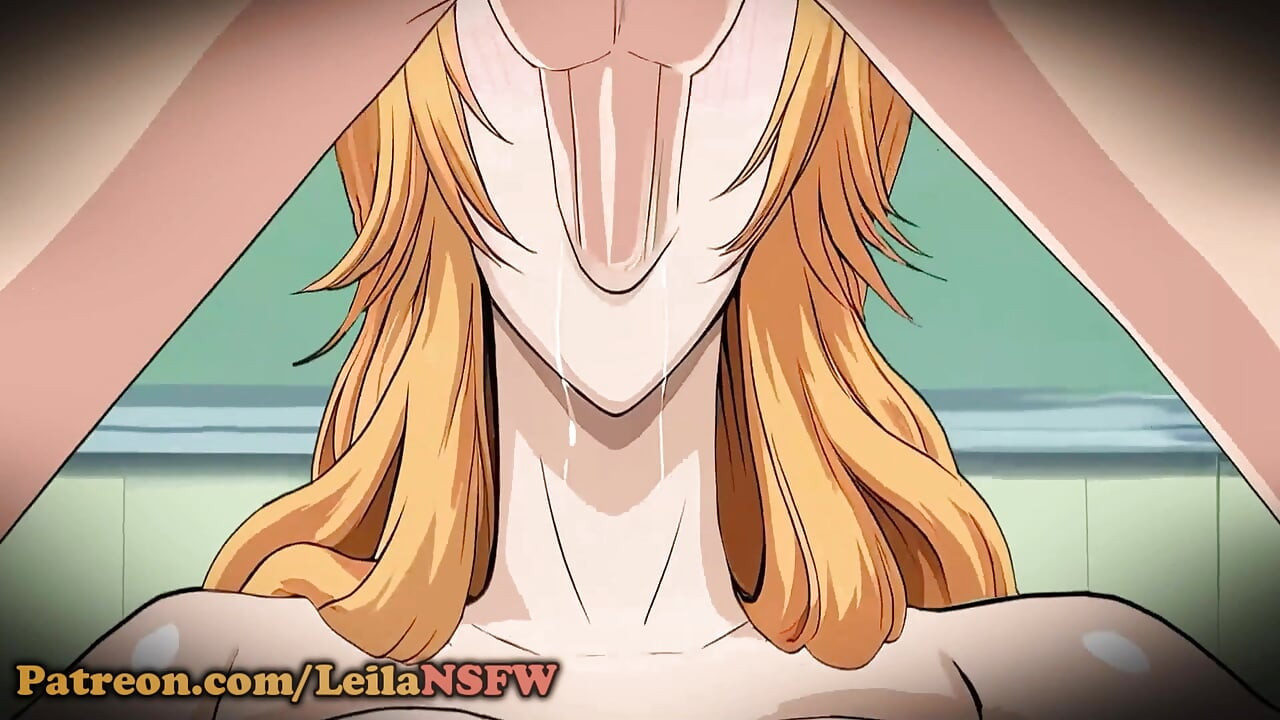 Rangiku NTR - קיום יחסי מין עם החבר הכי טוב שלך מולך