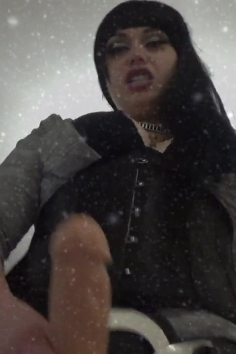Sniff yourself bitch and get fucked