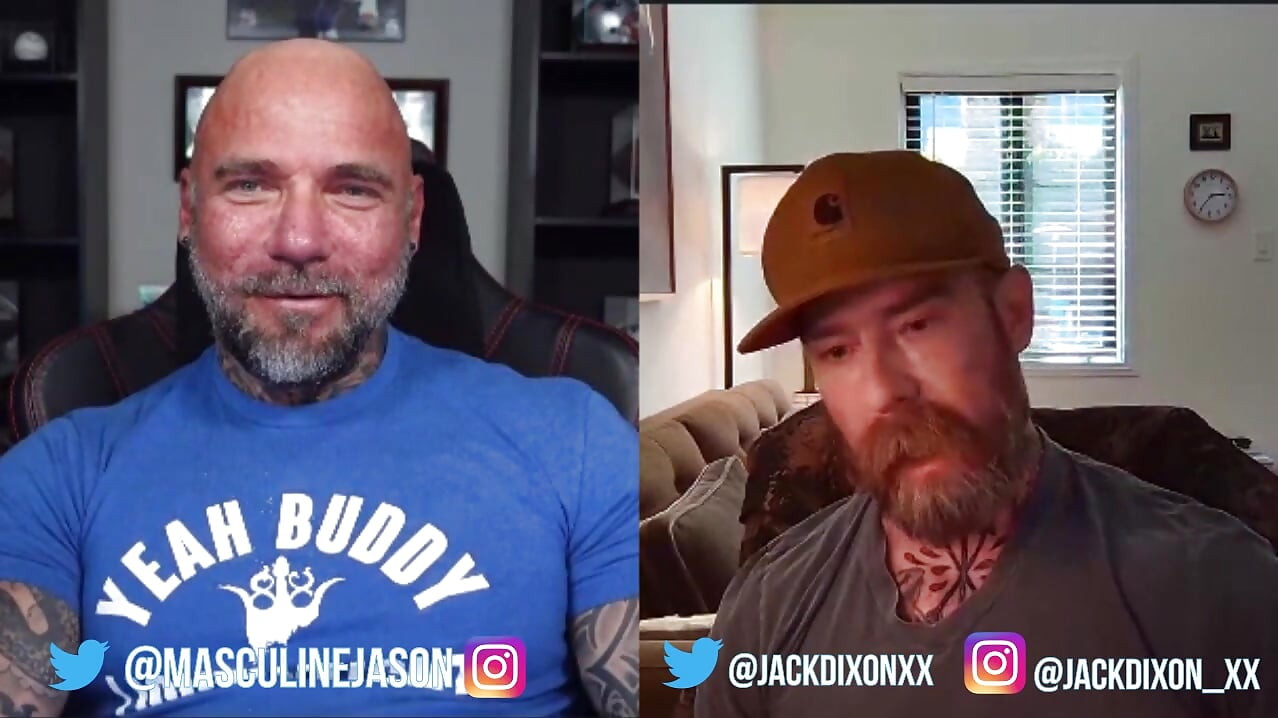 Porn Star Confessions - Jack Dixon (episode 8)