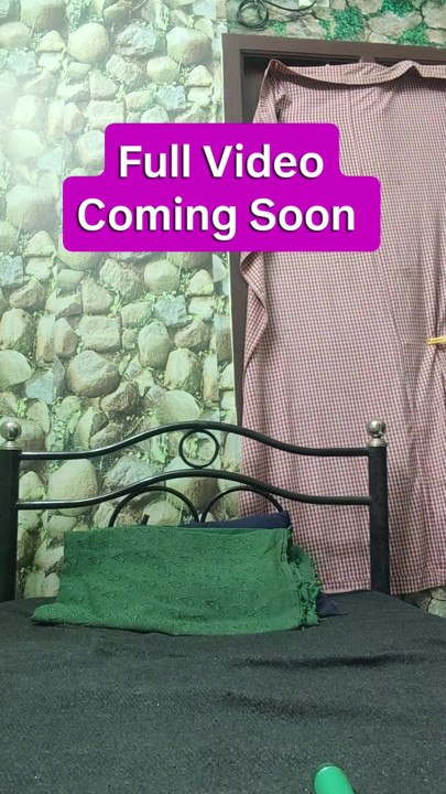 Raji Bitch Playing with Dildoo