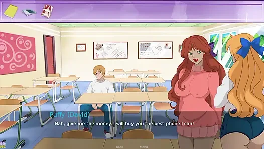 The Secret Of The House No10: Замужняя Милфа Позволяет Мне Трахать Ее Большие Сиськи - By Eroticgamesnc (репост)