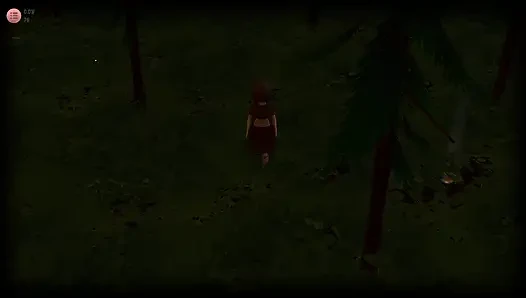Gingerbread Whorehouse demo-gameplay