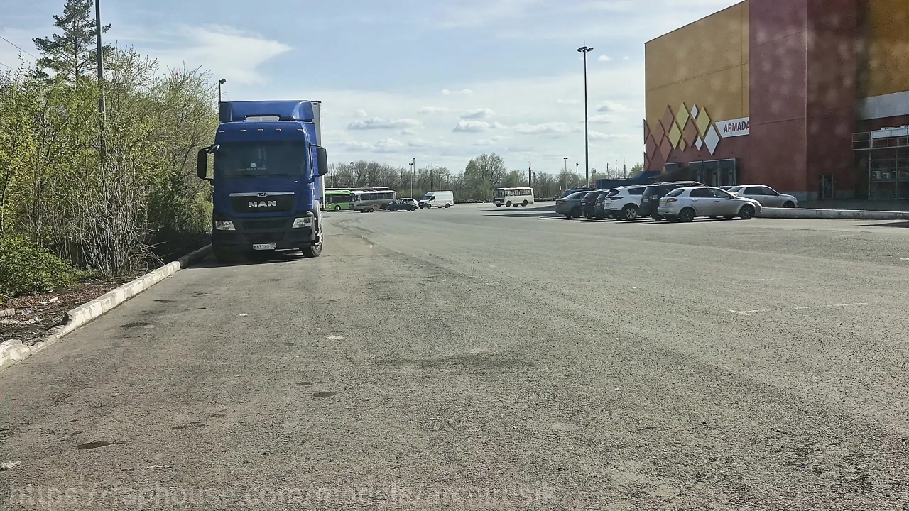 Publicly in the Car Pouring Hot Cum From Our Big Dicks on Our Bodies!