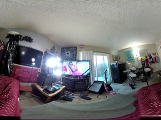Lizzy Yum VR - моя новая киска, мега видео