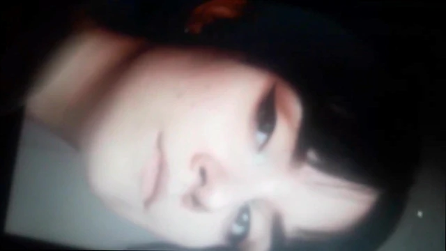 Cum tribute to Gemma Vadill00 spanish girl 003
