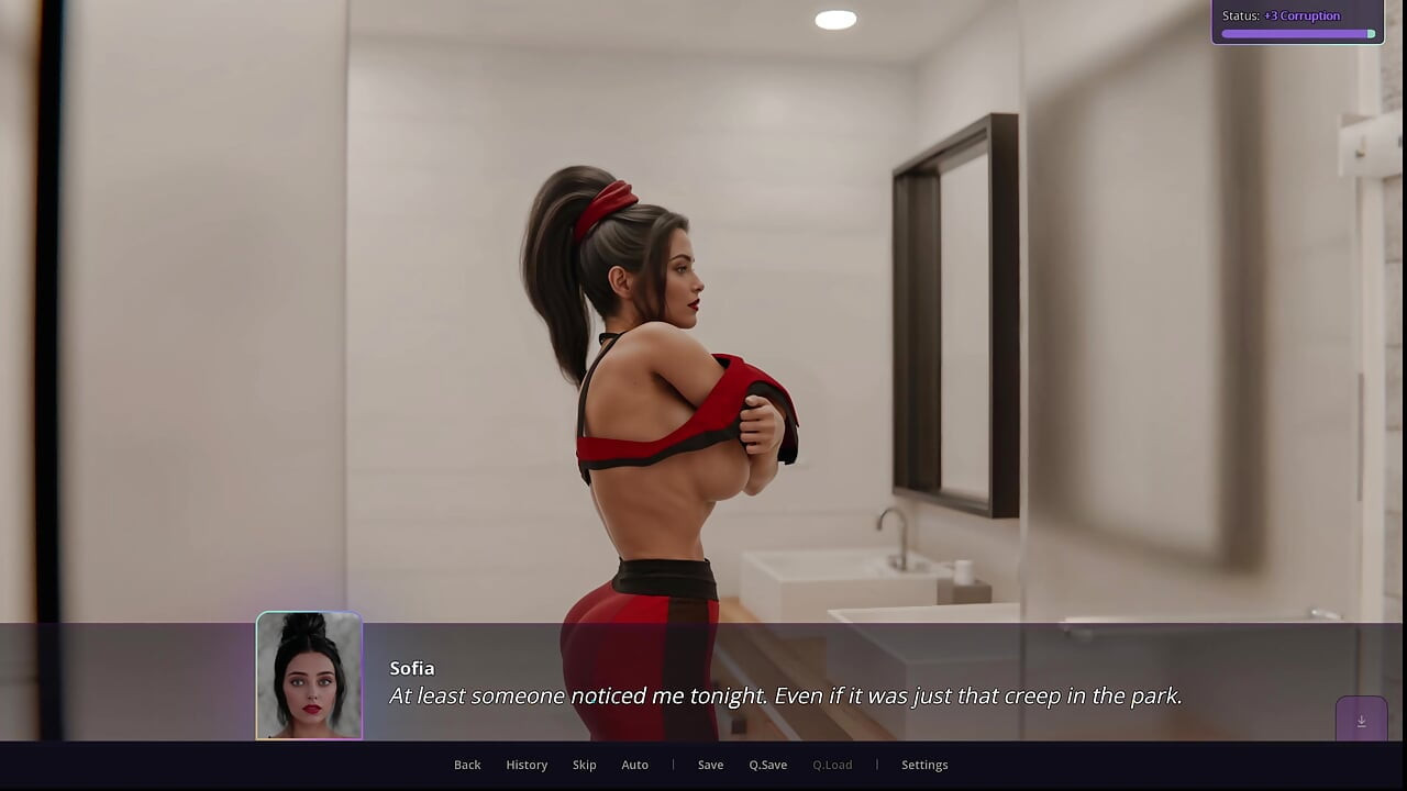 The Dark Fantasies of My Insatiable Wife Sofia (part 3)