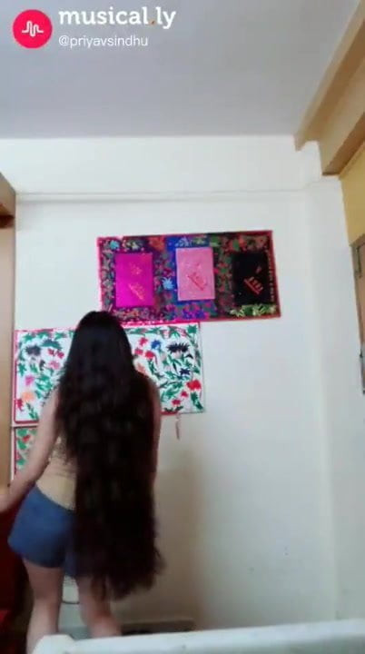 Longhair Long Hair HairDance