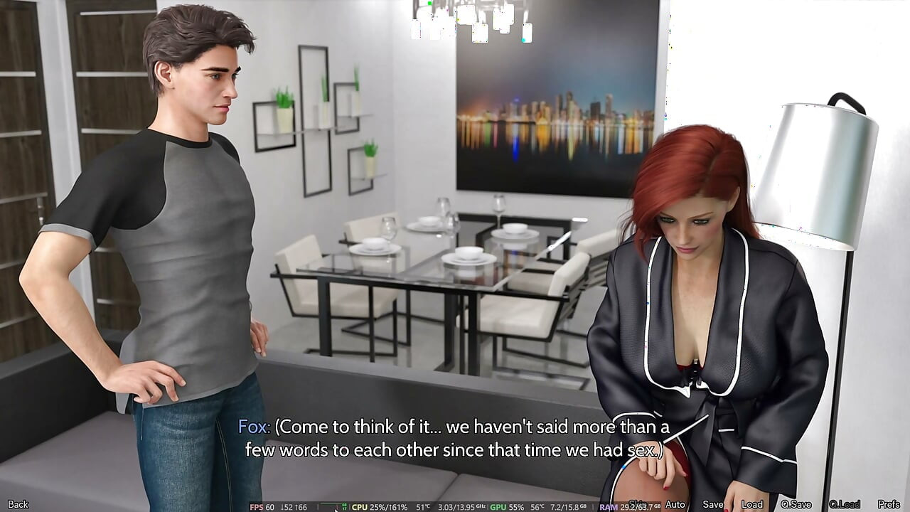 FreshWomen - Season 1 EP5 Part 3 Ending 3D Animated Porn GamePlay Full Story