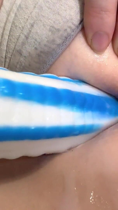 Memorable moment from "AFTER LESSONS I CUM FROM FANTASY WITH MY TEACHER"
