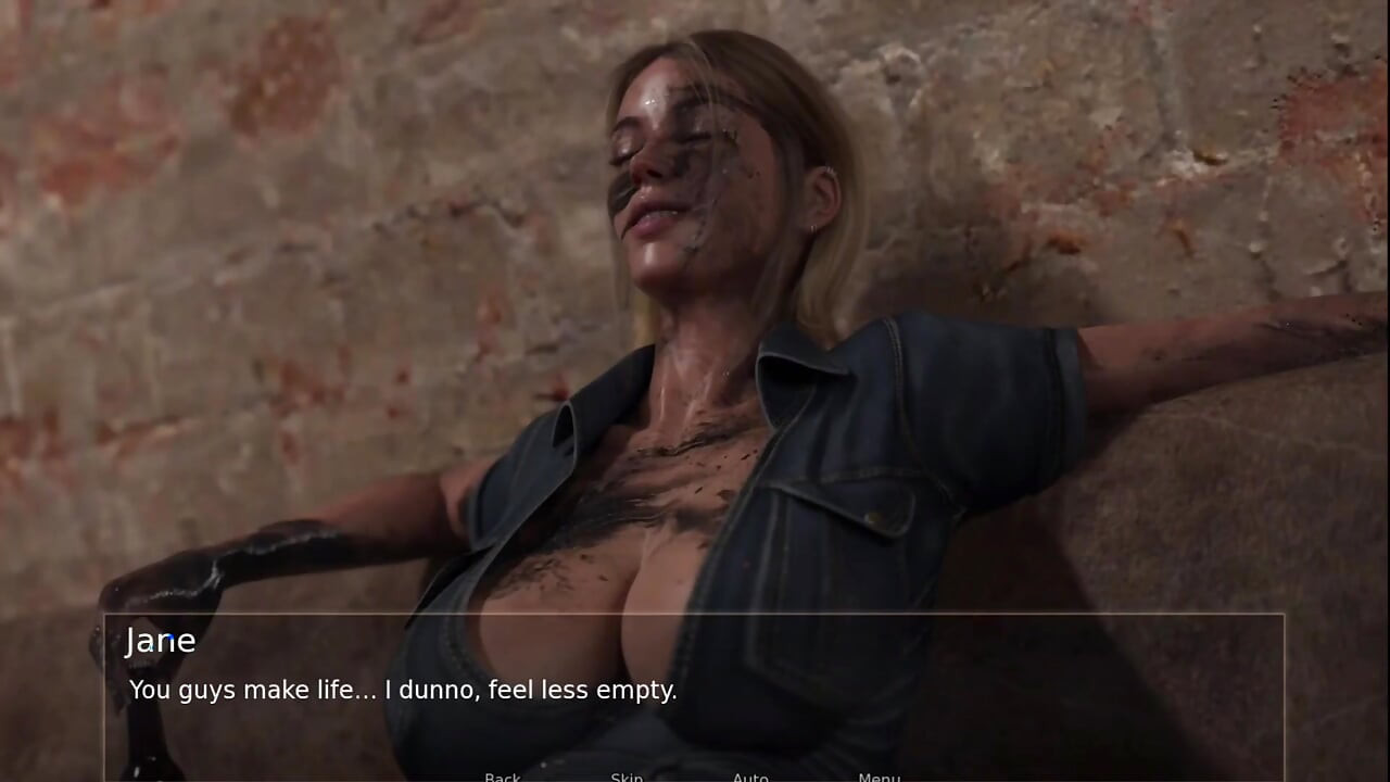 I Got Lust Power Which Will Use in Future - Shadows of Deceit - E01