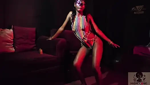 Lapdance untuk Klien FavoritKu