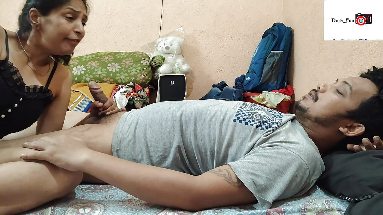 Husband or wife ki mast morning chudai