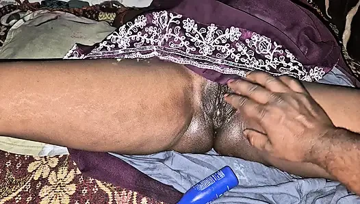 Indian Aunty Hard Romantic Sex With Indian Desi Husband Big Cock