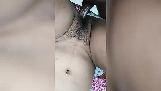 Hot Desi Bhabhi Fuck Night with Husband