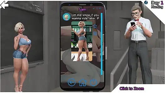 Sexbot 2 Recalibrated Part 1