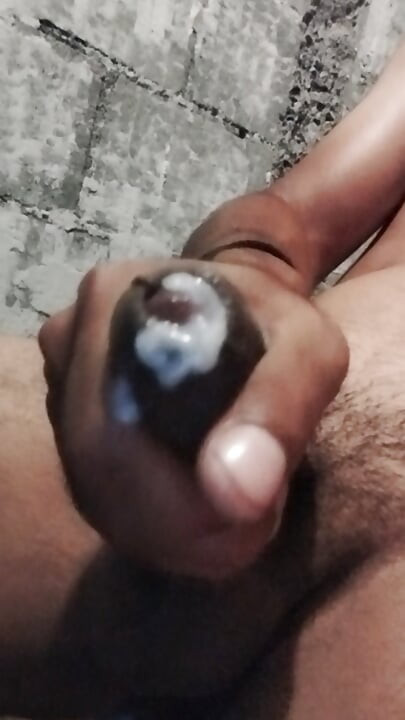 A Rare Sensation on the Cock