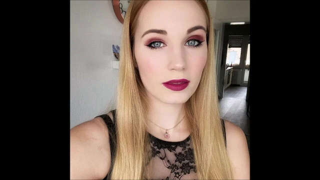 Cum Tribute Twitch-Girl ElleCornFlake 2