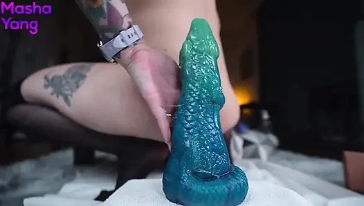 Anal-dehnungssession teil 2