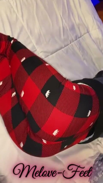 Compilation of Melove's Delicious Butt in tight Pants | Clip 1