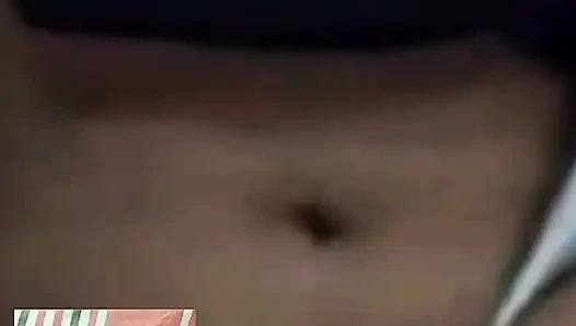 Deshi Bhabhi Romance with His Boyfriend in Video Call