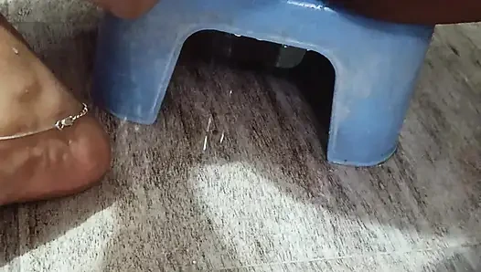 Bhabhi mandi di camra