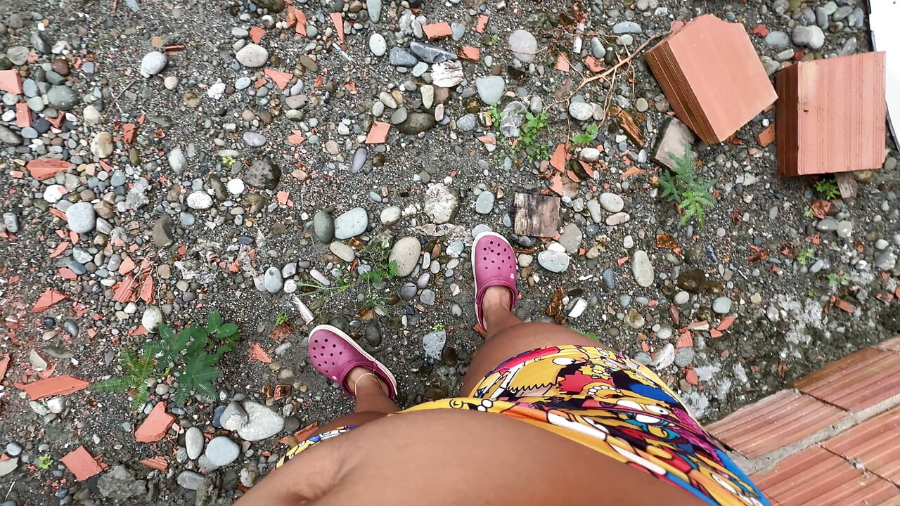 Masturbating in Public Excites Me.