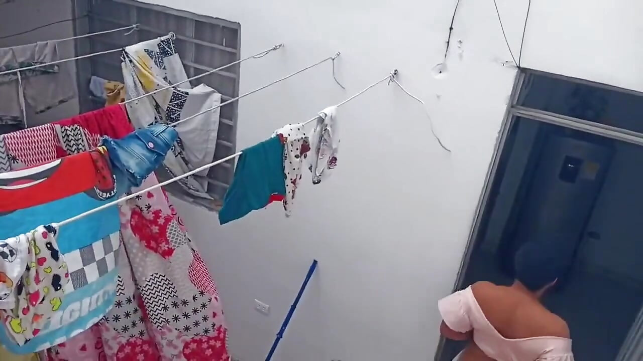 Baszd meg a szomszédot, aki nagyon dögös, nagyon nagy seggel - 19. rész