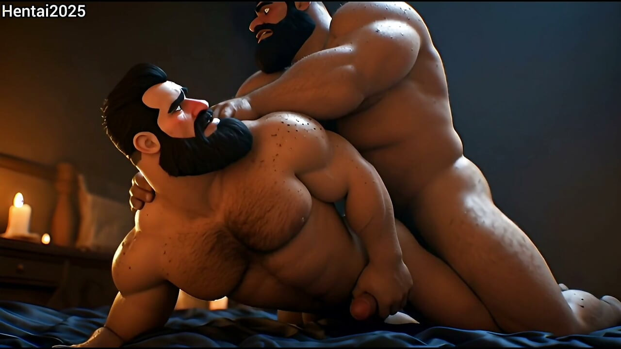 Hairy Bareback Anal Compilation of 3d Hentai Cartoon Animation