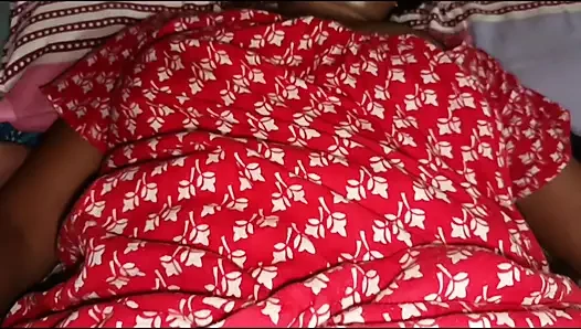 Indian couple hot homemade sex