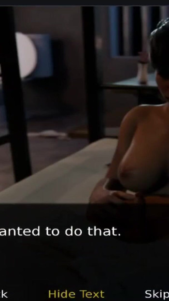 Stunning moment from "Straight boy disguises himself as hot femboy in prison. Prison of Sissy."
