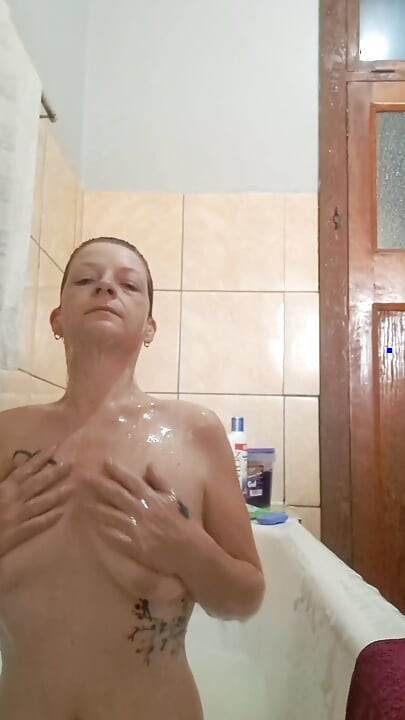 После хорошей очистки и трения