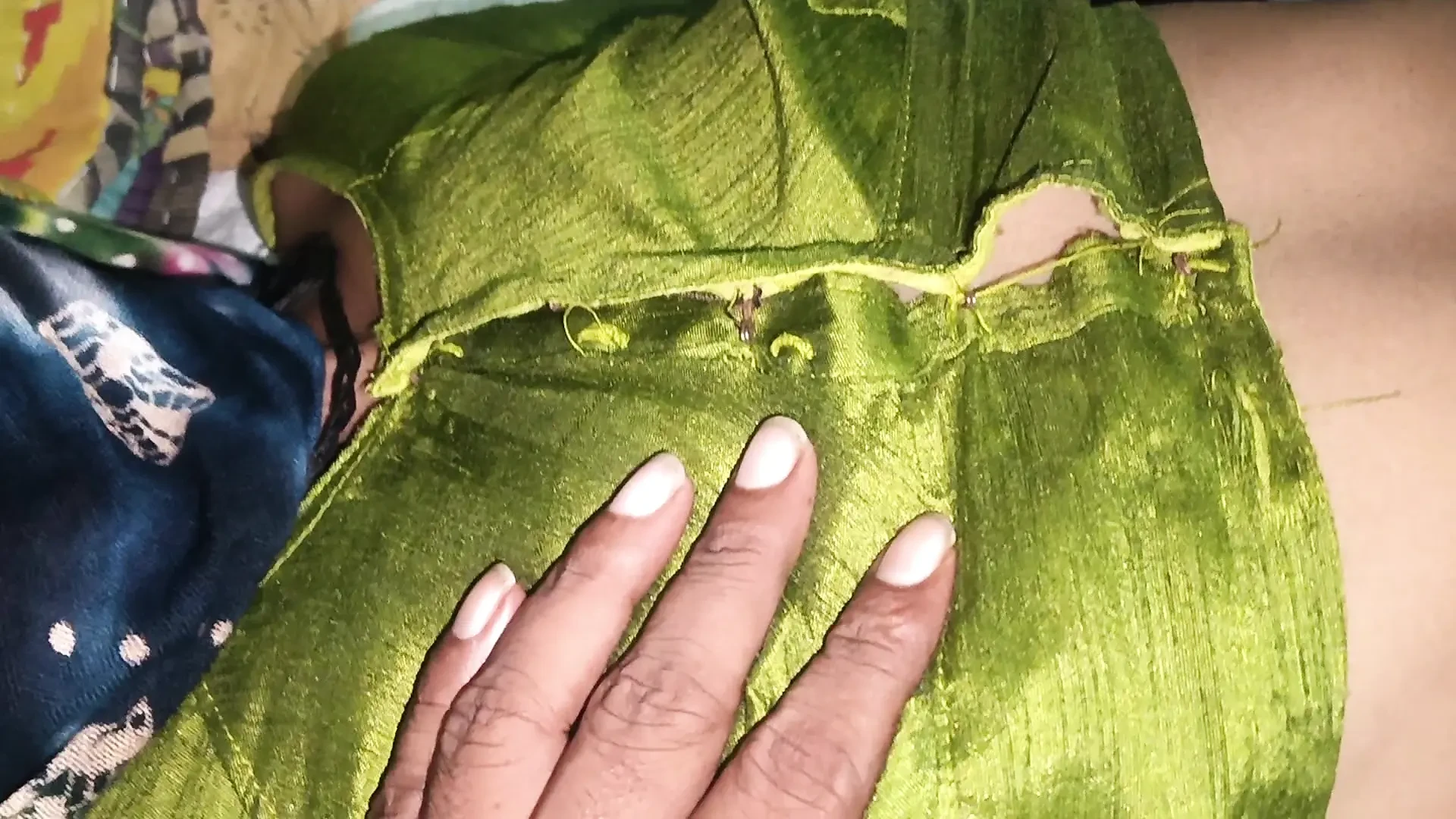 Bengaalse bhabhi ki desi stijl kudai