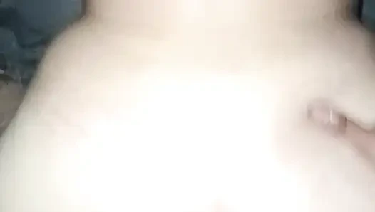 I BREAK MY COLLEGEGIRL ASS AT NIGHT