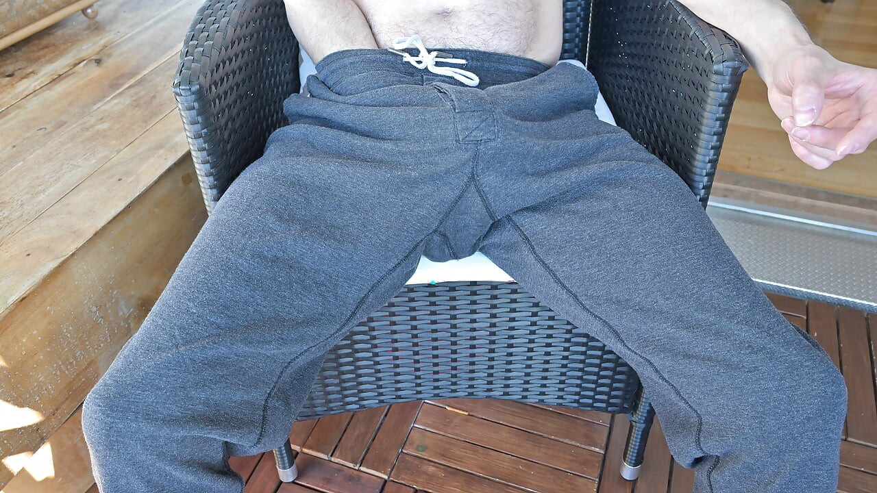 Balcony Time