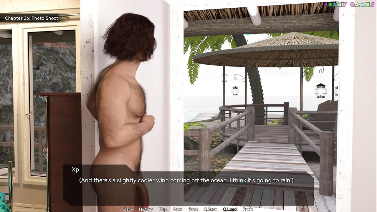 Honeymoon Island by Tk8000 - I Finaly Had Sex with My Favorite Stepaunty 6