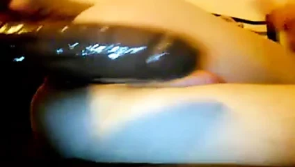 Göt kahrolası ile büyük çikolata yapay penis