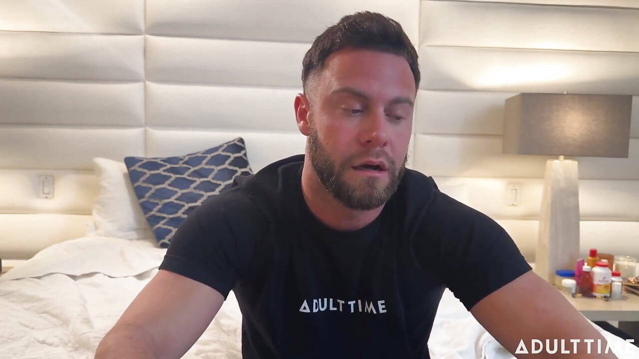 Seth kumarda ölü havuz xxx oynuyor! | yıldızı röportajı | Adult Time