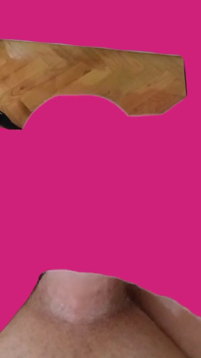Emotivni trenutak iz "BIG ASS COCK HD JOCKER'S COCK - HOT TRANS"