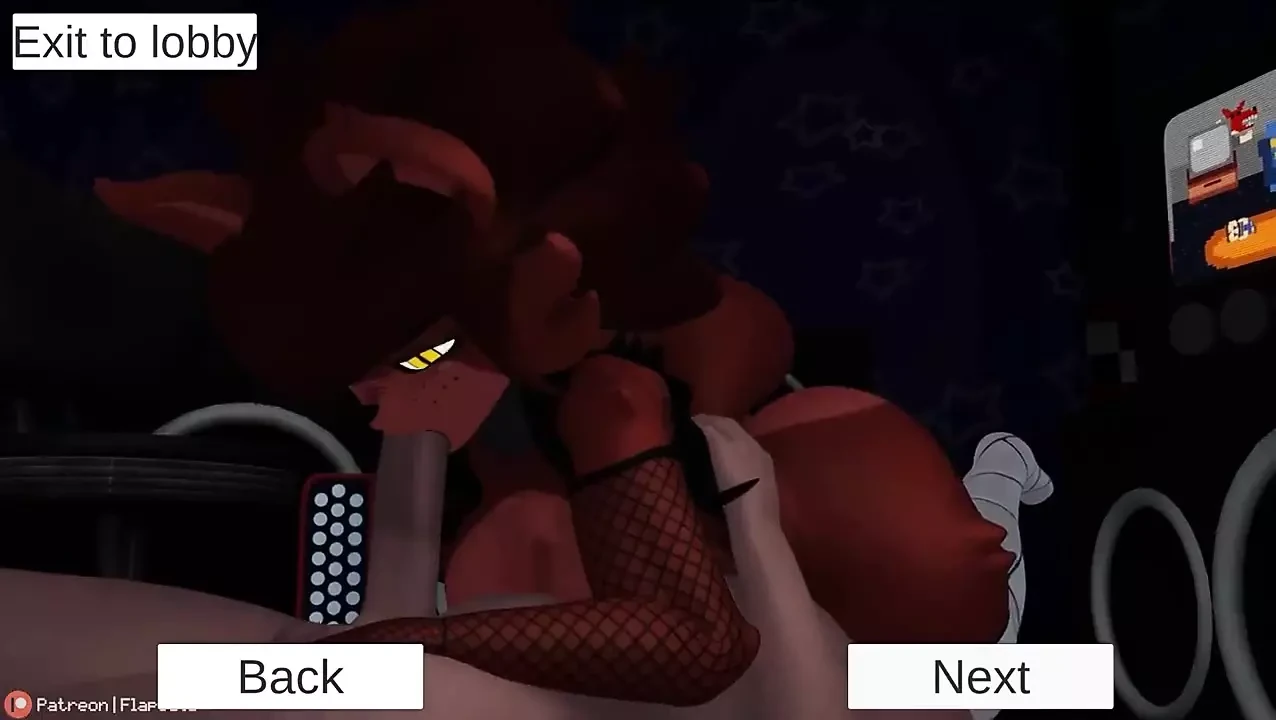 Fh - Foxy - Freddrika Sfm에서 섹스하는 밤 Loveskysan69