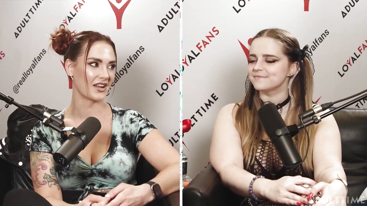 Codi Vore: Christmas Porn & Sex Dreams | Avn Special with Siri Dahl | the Adult Time Podcast