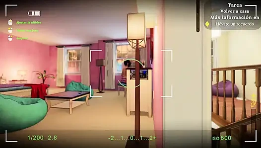 Looking at the Neighbor