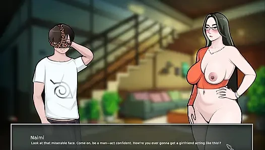I Fucked My Best friend Mom While He