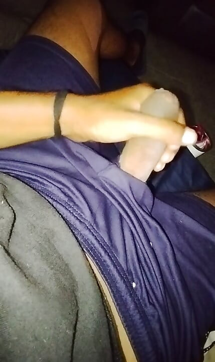 Guy Comes Home Orgasmed